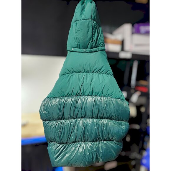 ADdas Winter Jacket Emerald Green Large - Picture 6 of 8